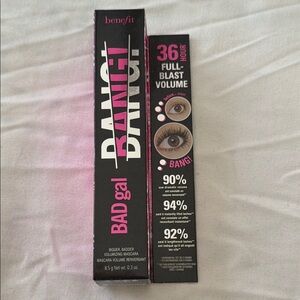 Benefit BADgal BANG! Mascara - Bold Black